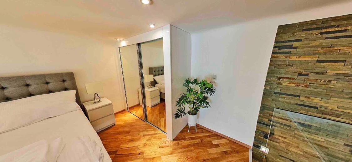 Apartment Zeus Design Loft Vienna