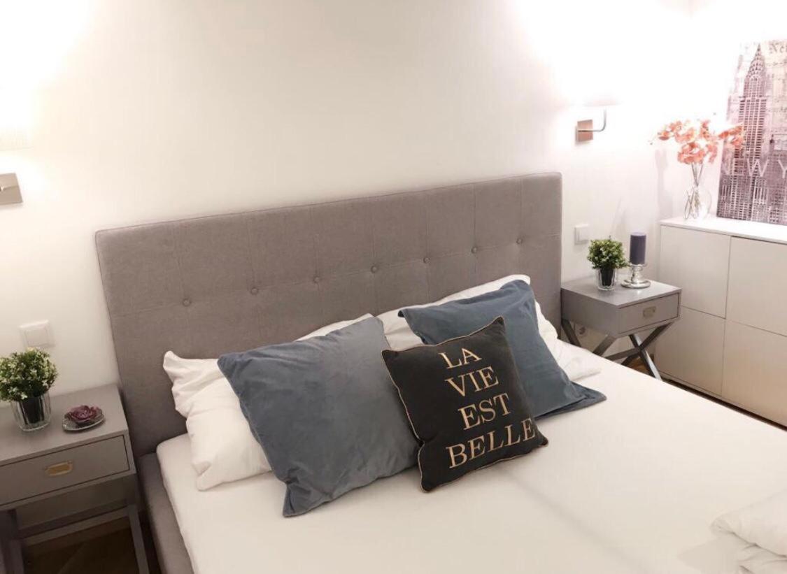 Apartment Zeus Design Loft Vienna