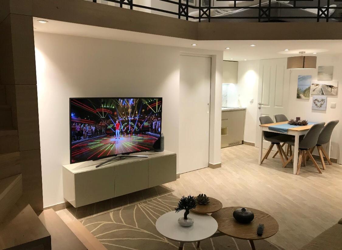 Apartment Zeus Design Loft *