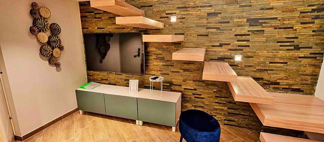 Apartment Zeus Design Loft