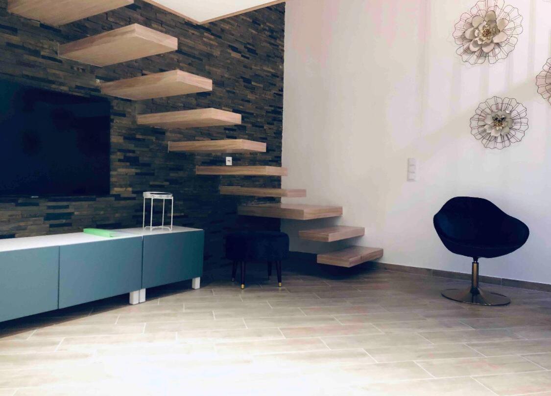Apartment Zeus Design Loft Vienna