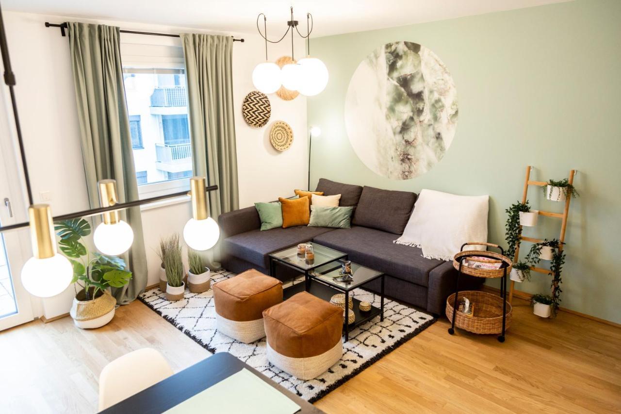 Appartamento & Cozy - 15 Min To Center Vienna