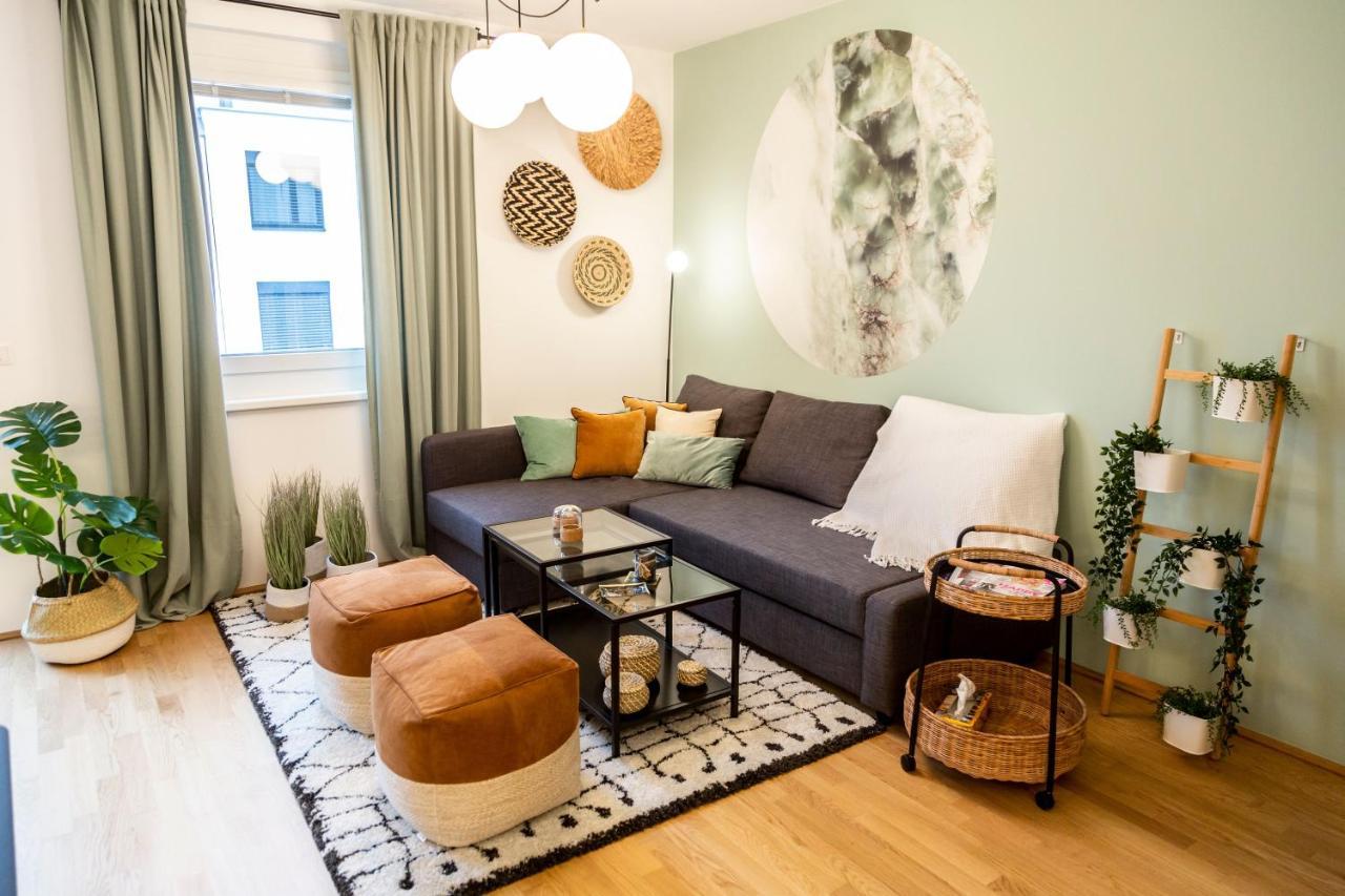 Appartamento & Cozy - 15 Min To Center Vienna