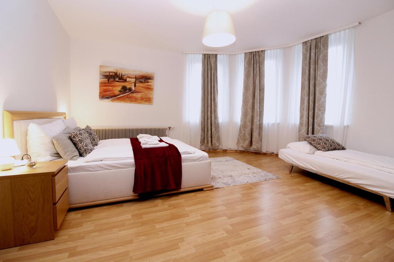 Apartment 1-bedroom Heiligenstadt