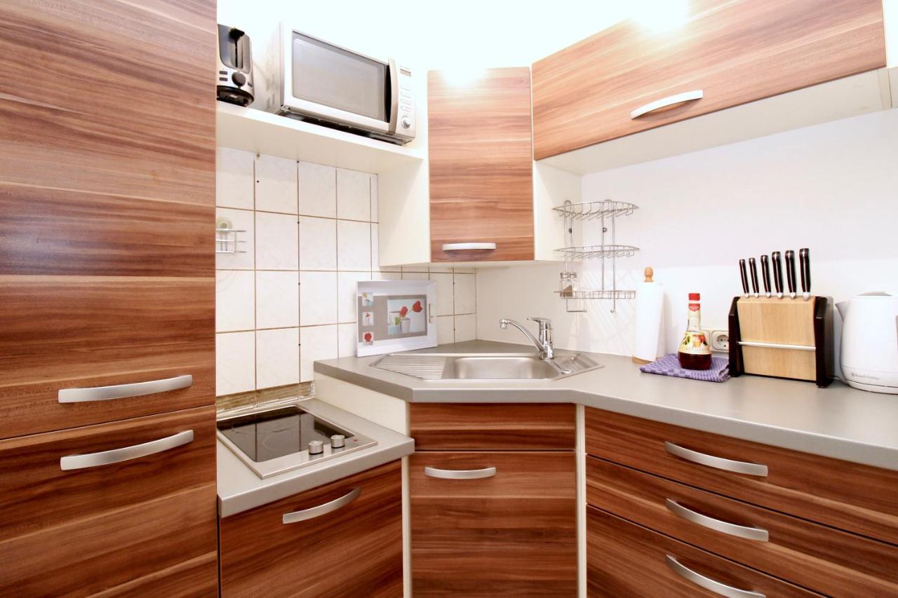Apartment 1-bedroom Heiligenstadt *