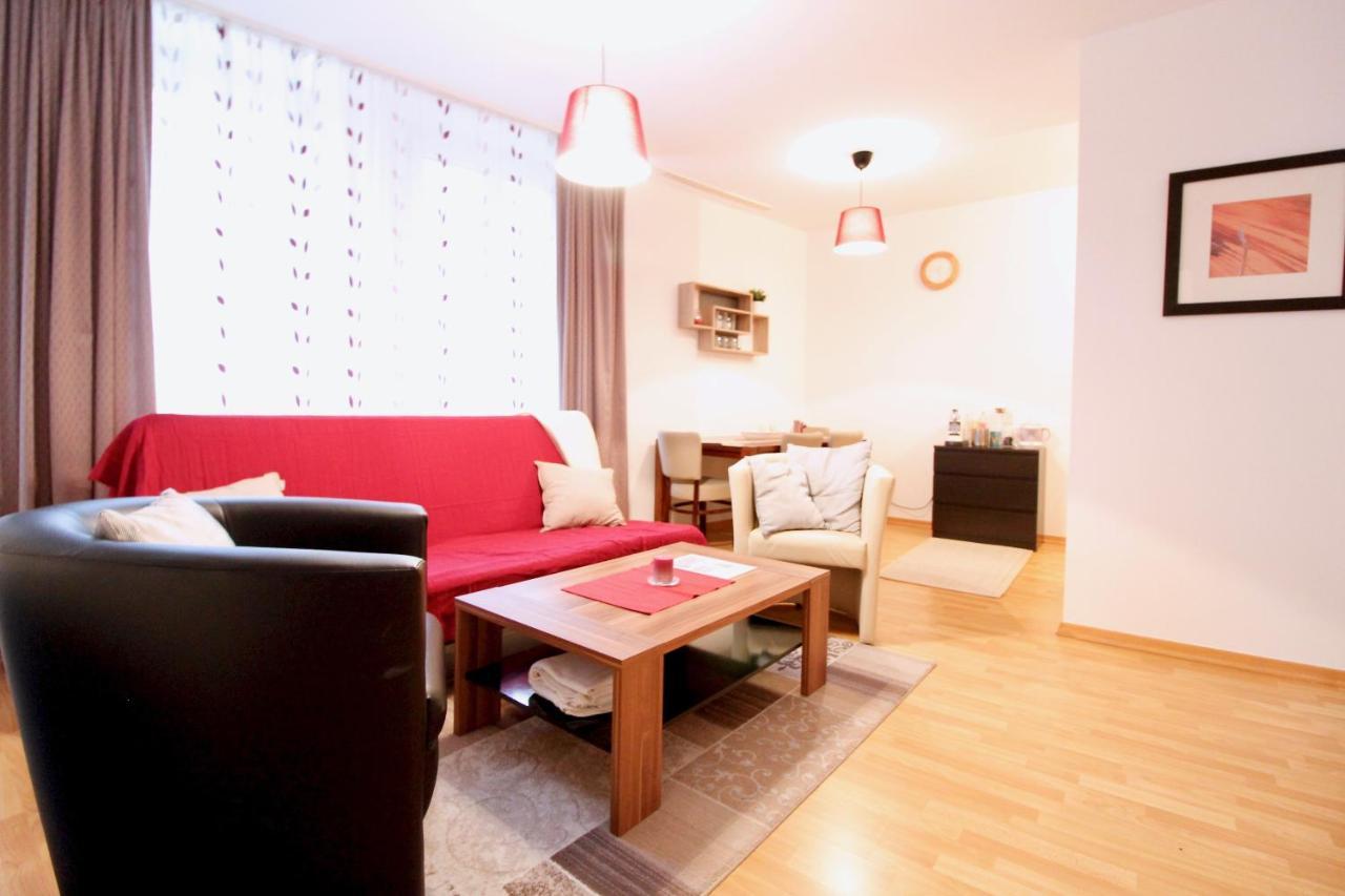 Apartment 1-bedroom Heiligenstadt Vienna
