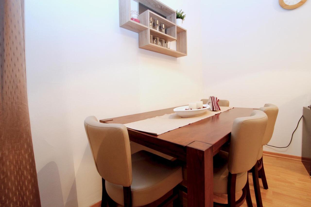 Apartment 1-bedroom Heiligenstadt