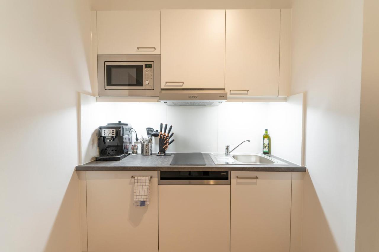 Apartment Comfort Nahe Uno-city Und Vic I Levestate Vienna