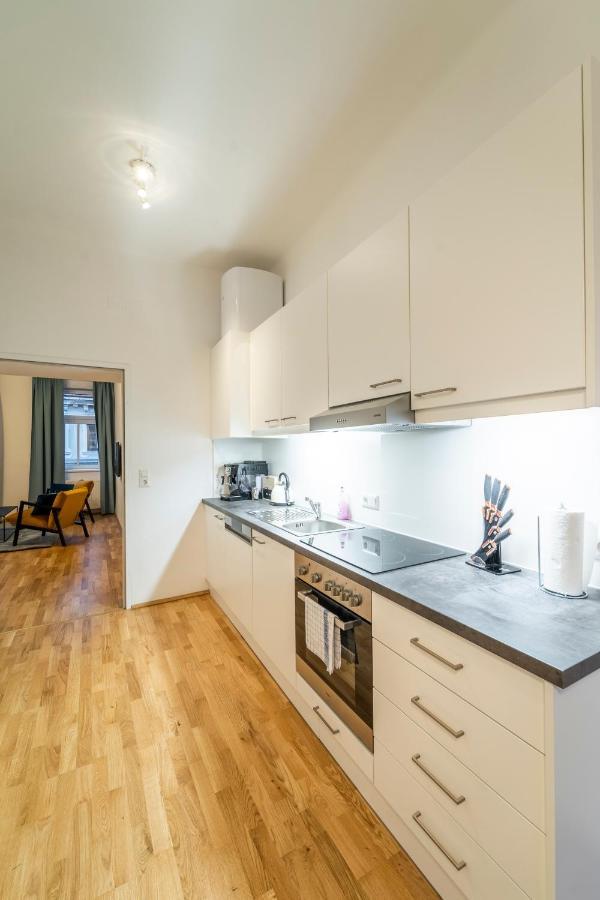 Apartment Comfort Nahe Uno-city Und Vic I Levestate Vienna