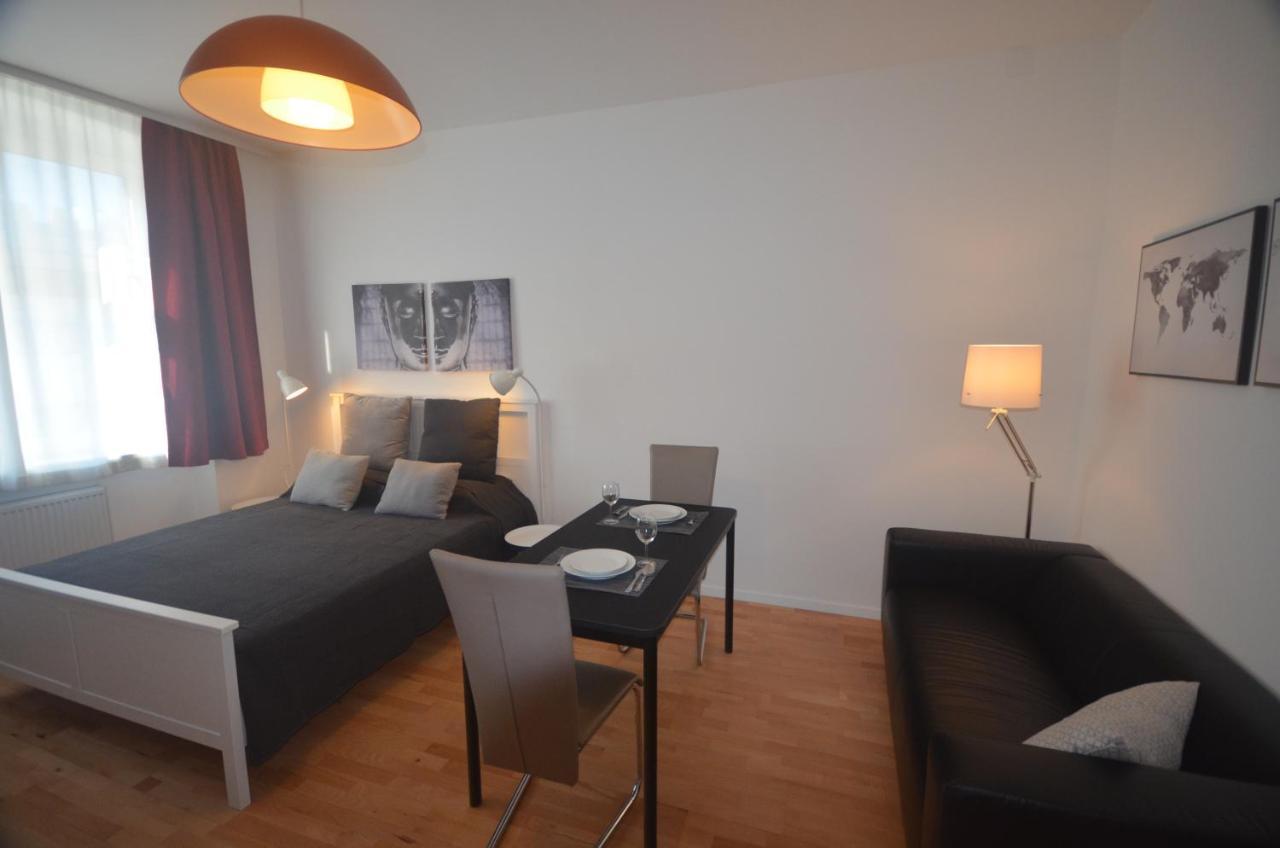 Apartment Charmante Altbauapartments Apostelgasse *