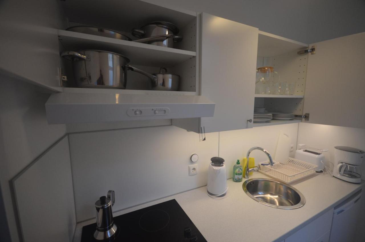 Apartment Charmante Altbauapartments Apostelgasse Vienna