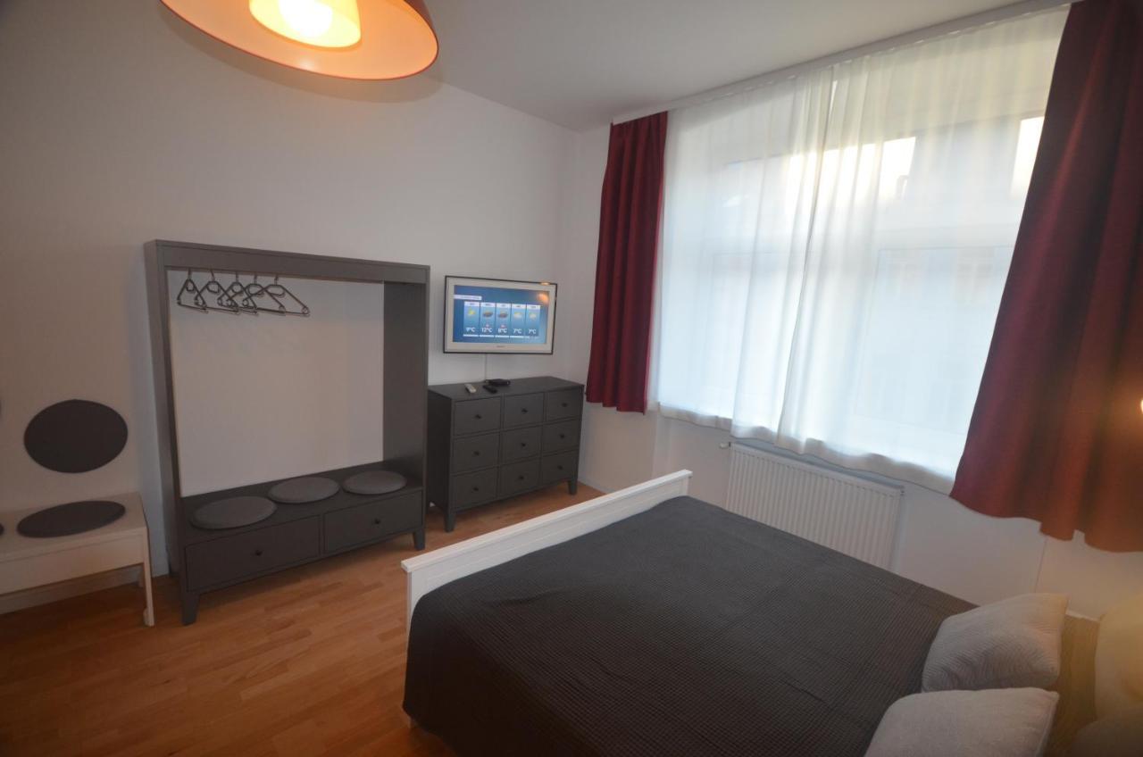 Apartment Charmante Altbauapartments Apostelgasse Vienna