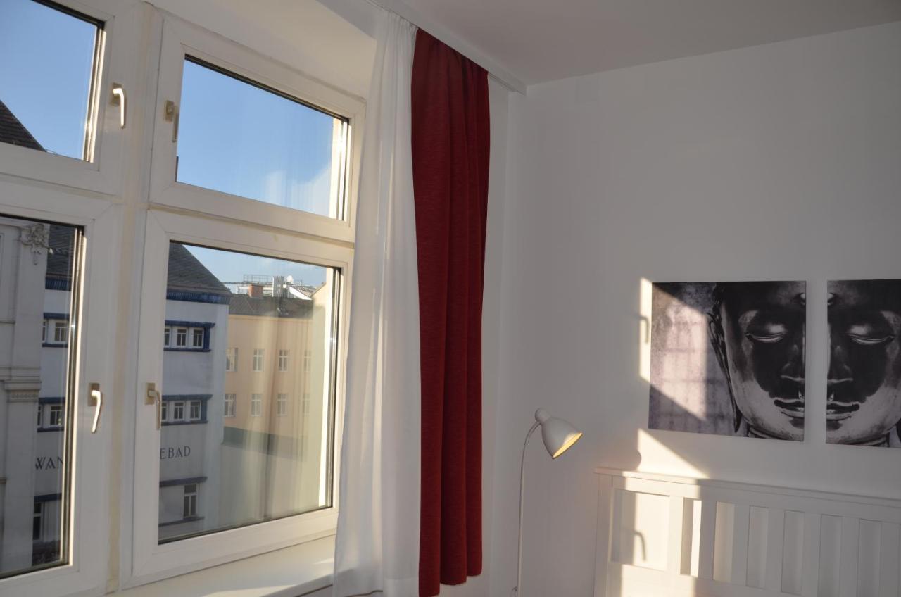Charmante Altbauapartments Apostelgasse Apartment *