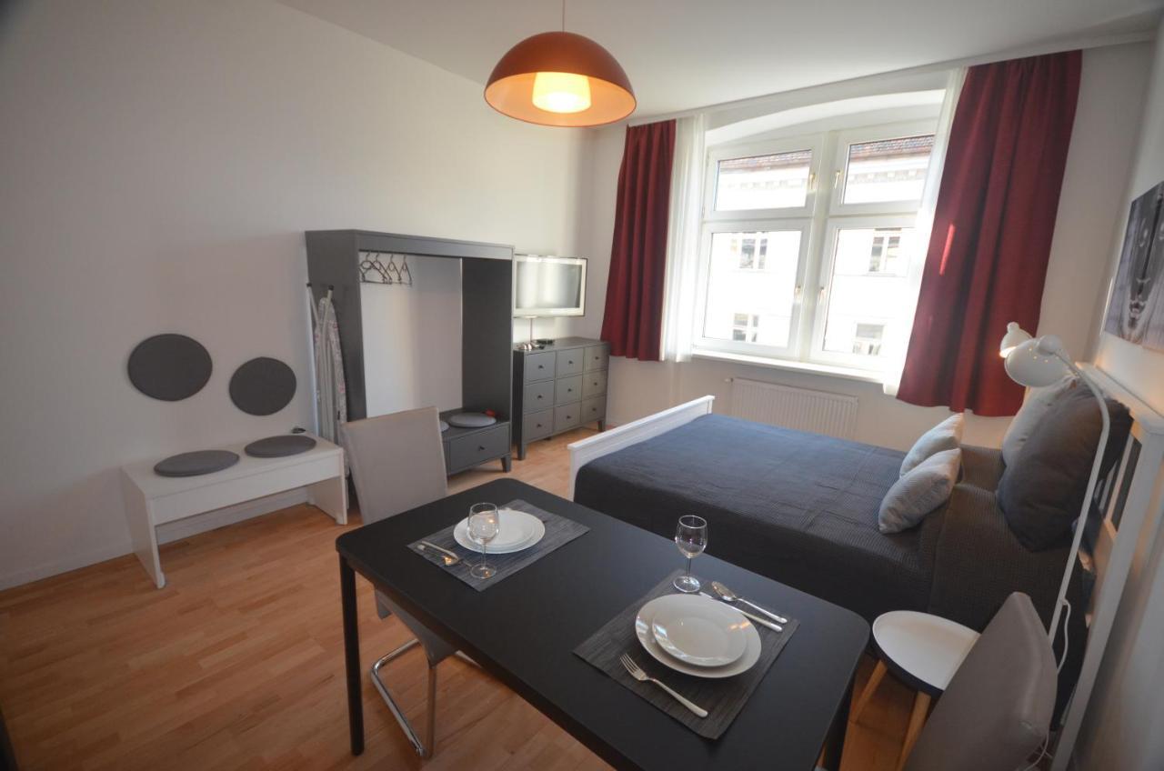 Charmante Altbauapartments Apostelgasse Apartment *