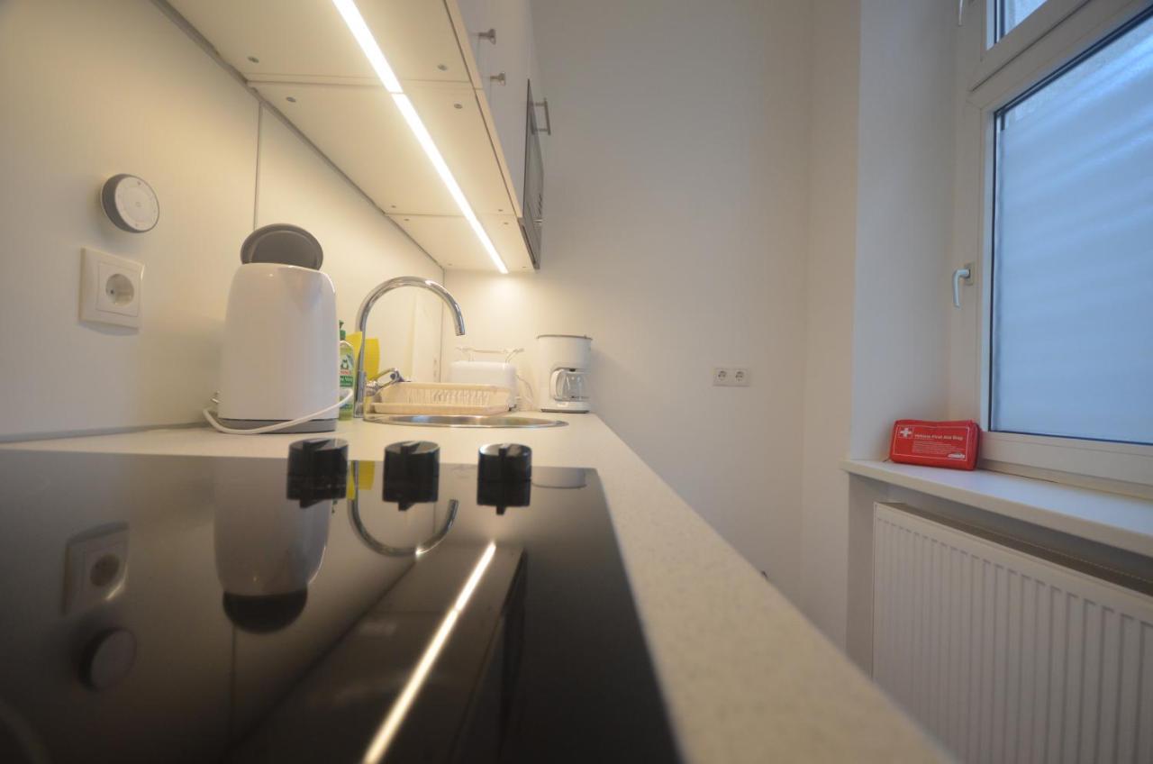 Charmante Altbauapartments Apostelgasse Vienna