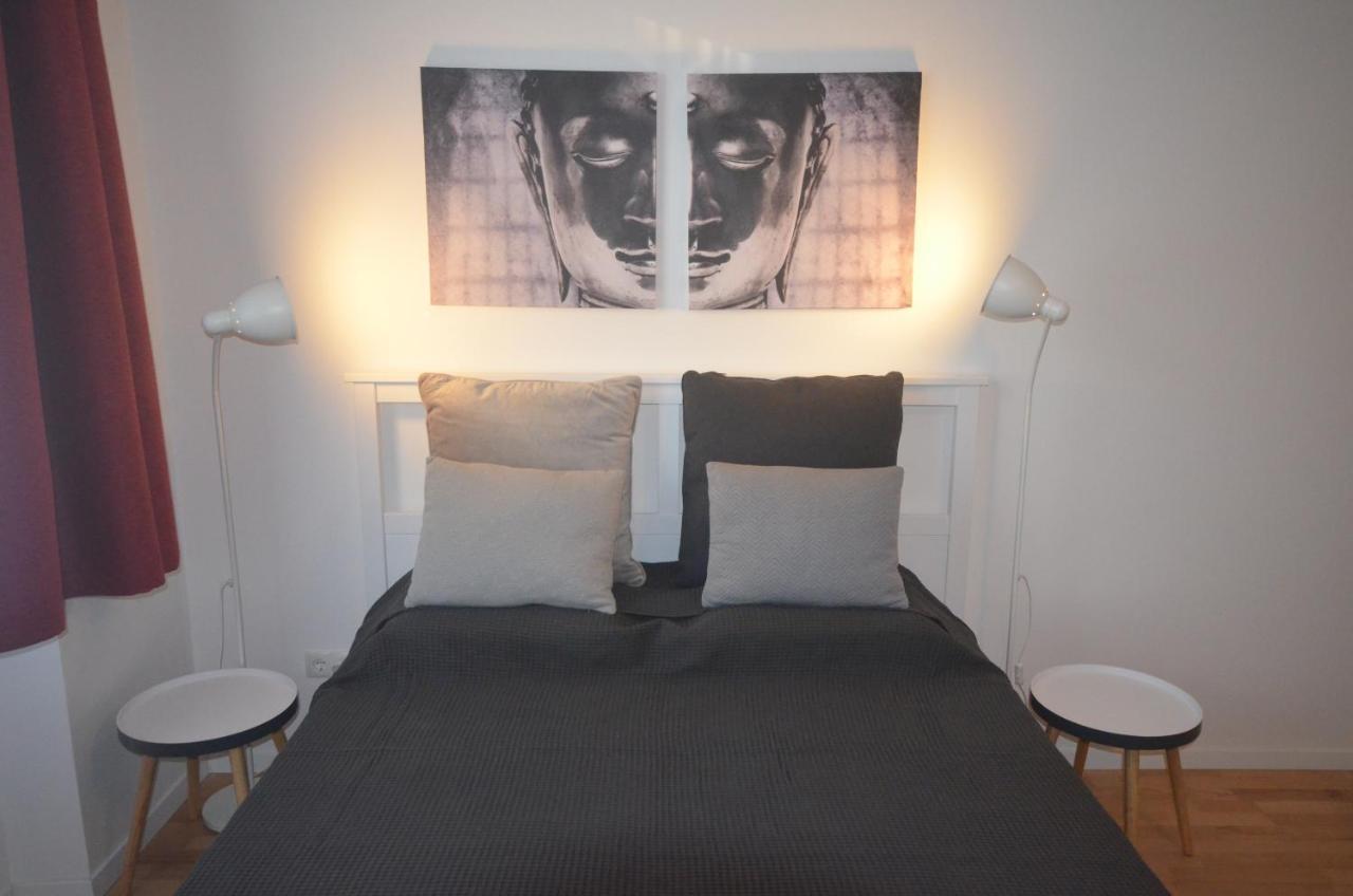 Charmante Altbauapartments Apostelgasse Apartment *