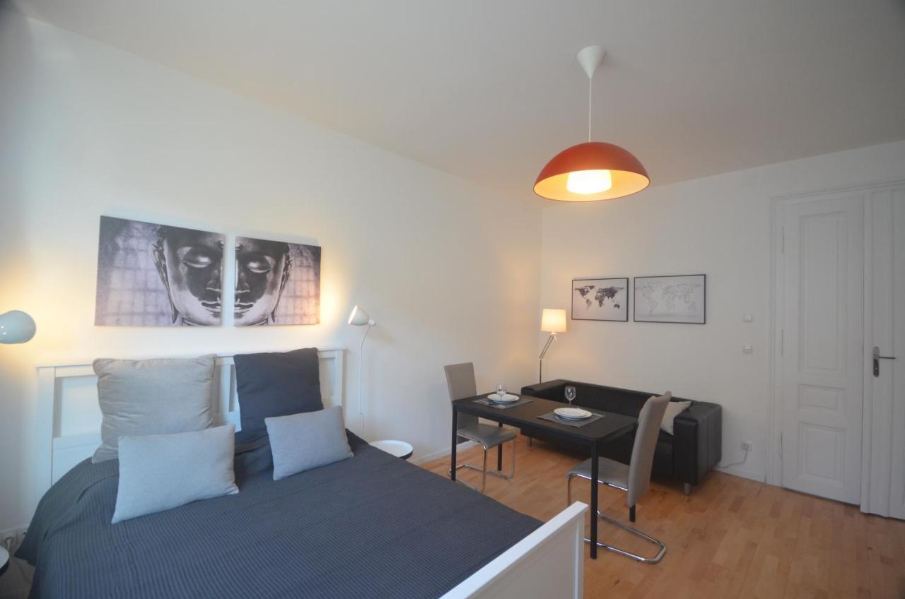 Charmante Altbauapartments Apostelgasse * Vienna