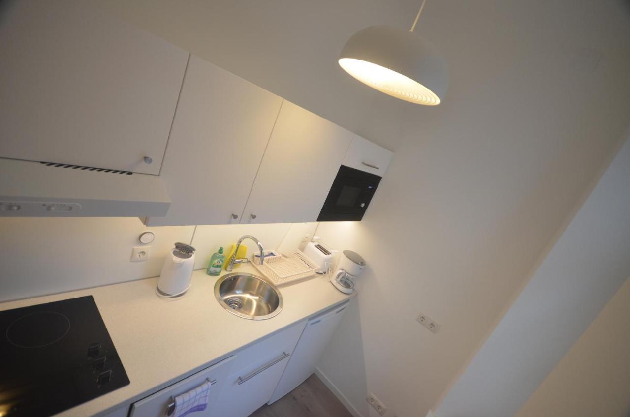 Charmante Altbauapartments Apostelgasse * Vienna