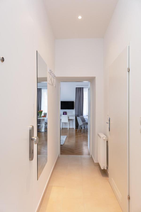 Apartment Krongasse *