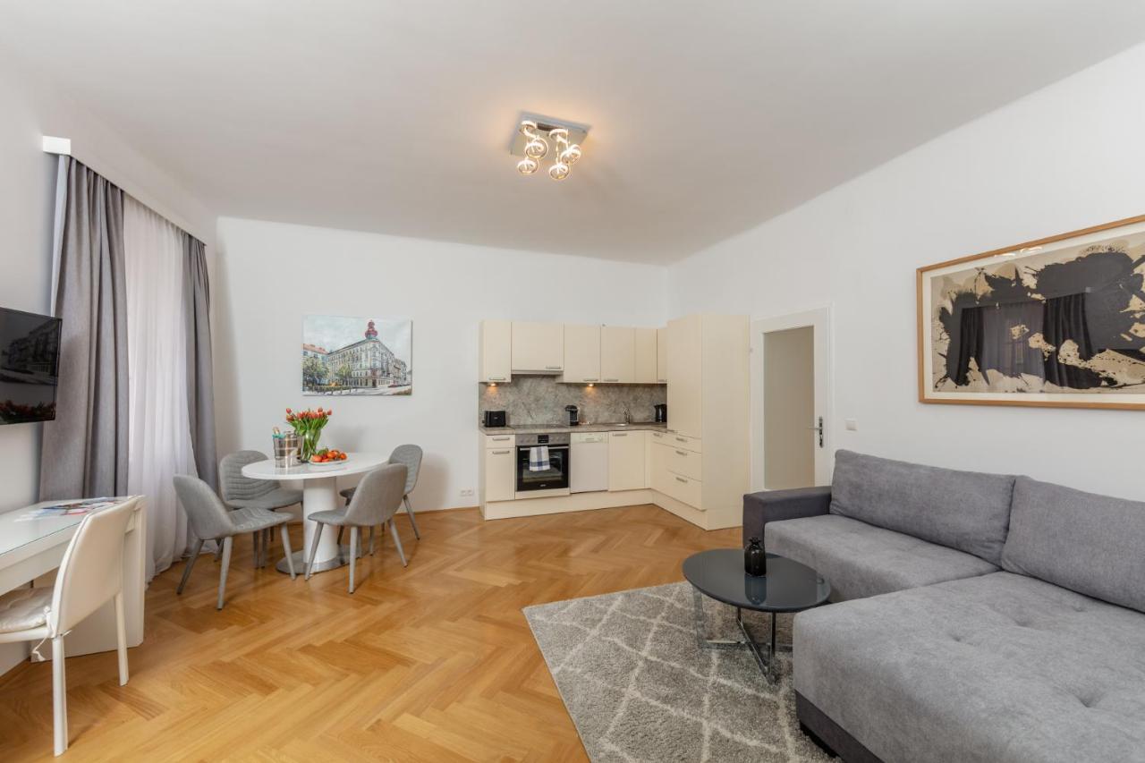 Apartment Krongasse *