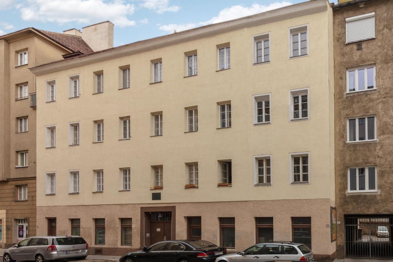 Apartment Krongasse Vienna