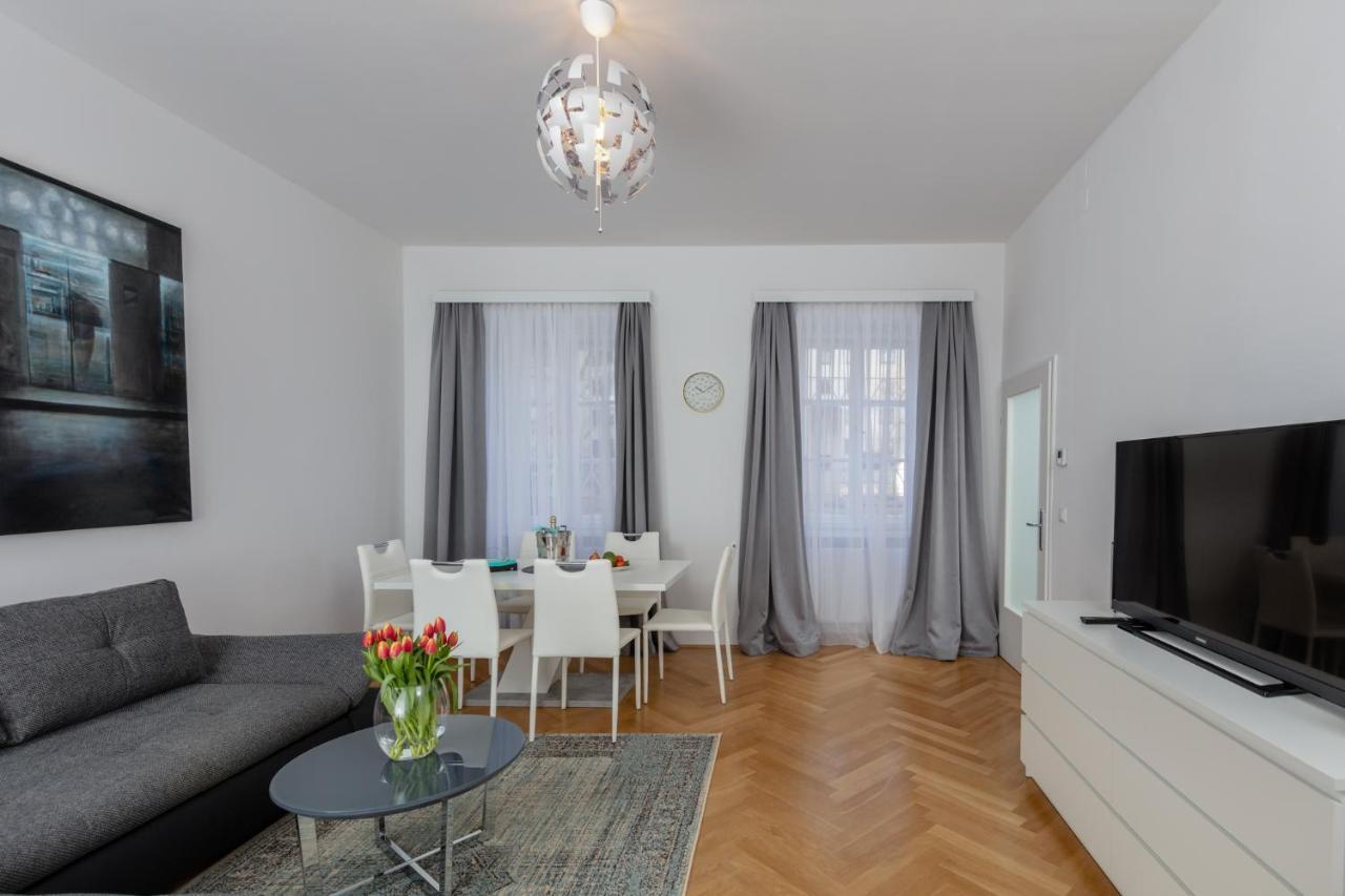 Apartment Krongasse *