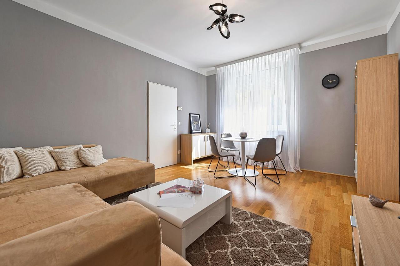 Krongasse Apartment Vienna