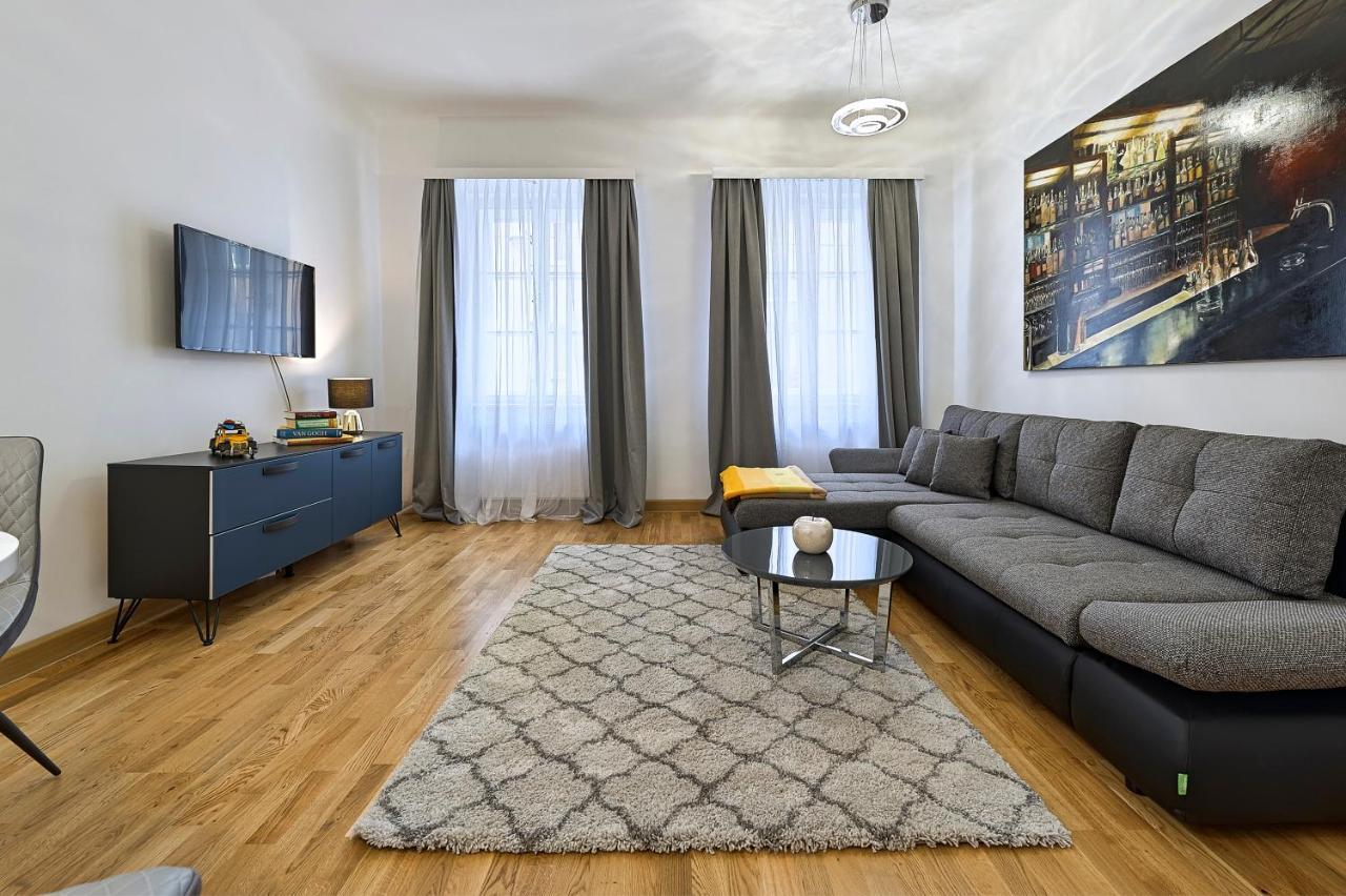 Krongasse Apartment Vienna