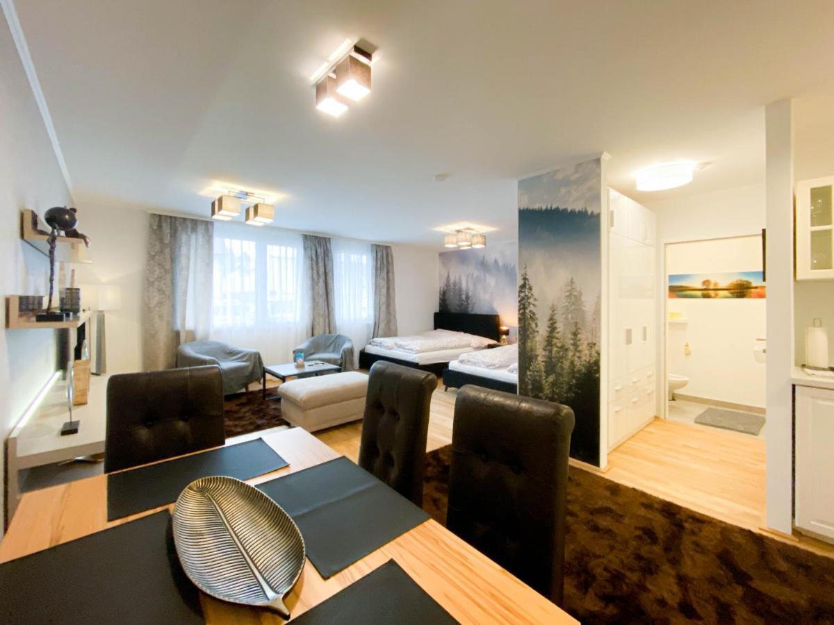 Apartment International Wien