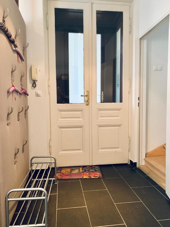 Apartment Maisonette Moritz