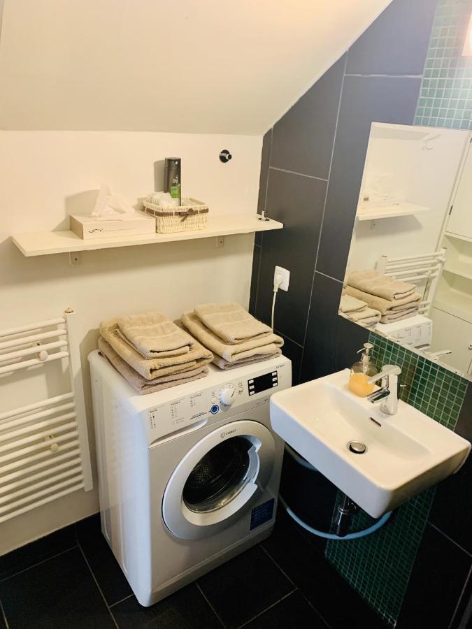 Maisonette Moritz Apartment Vienna