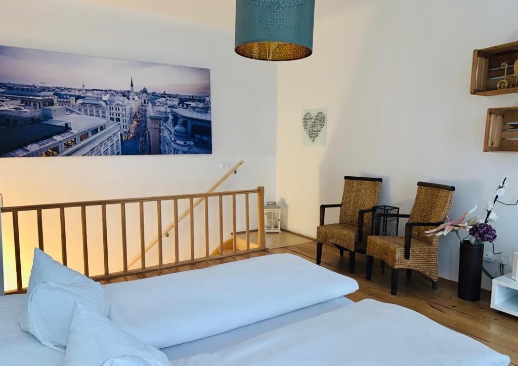 Maisonette Moritz Apartment