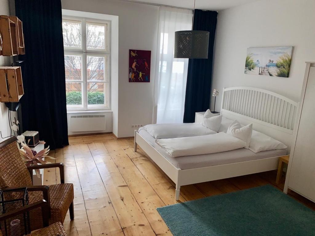 Maisonette Moritz Apartment Vienna