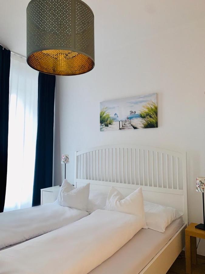 Apartment Maisonette Moritz *