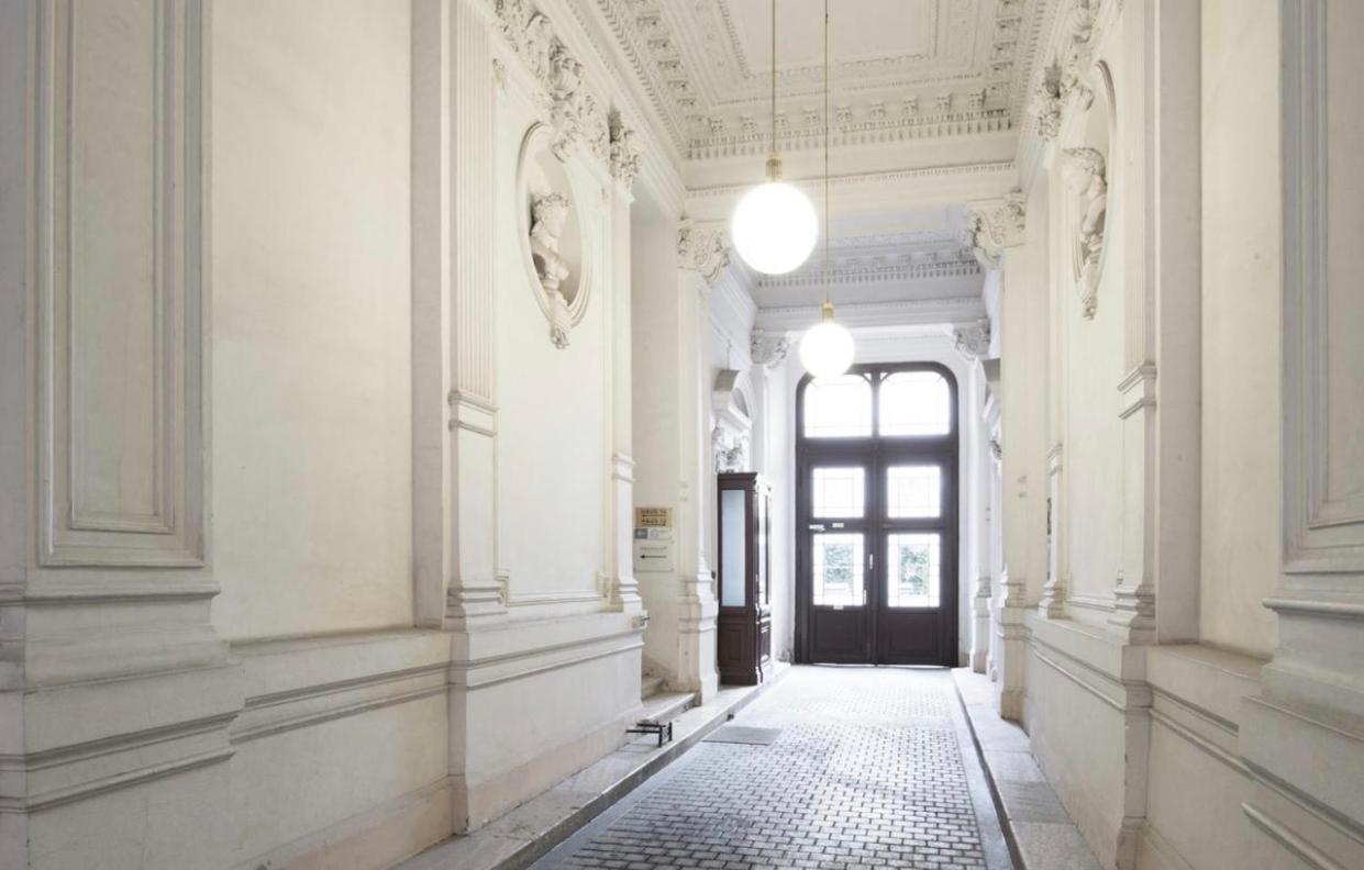 Maisonette Moritz Apartment