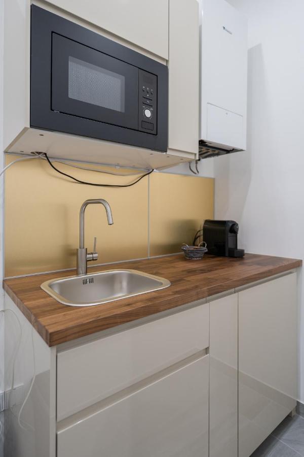 Radiant Premium - Fünfhaus Apartment *
