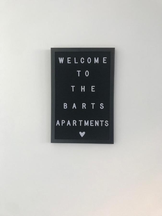 The Barts Apartments - Self Check-In *