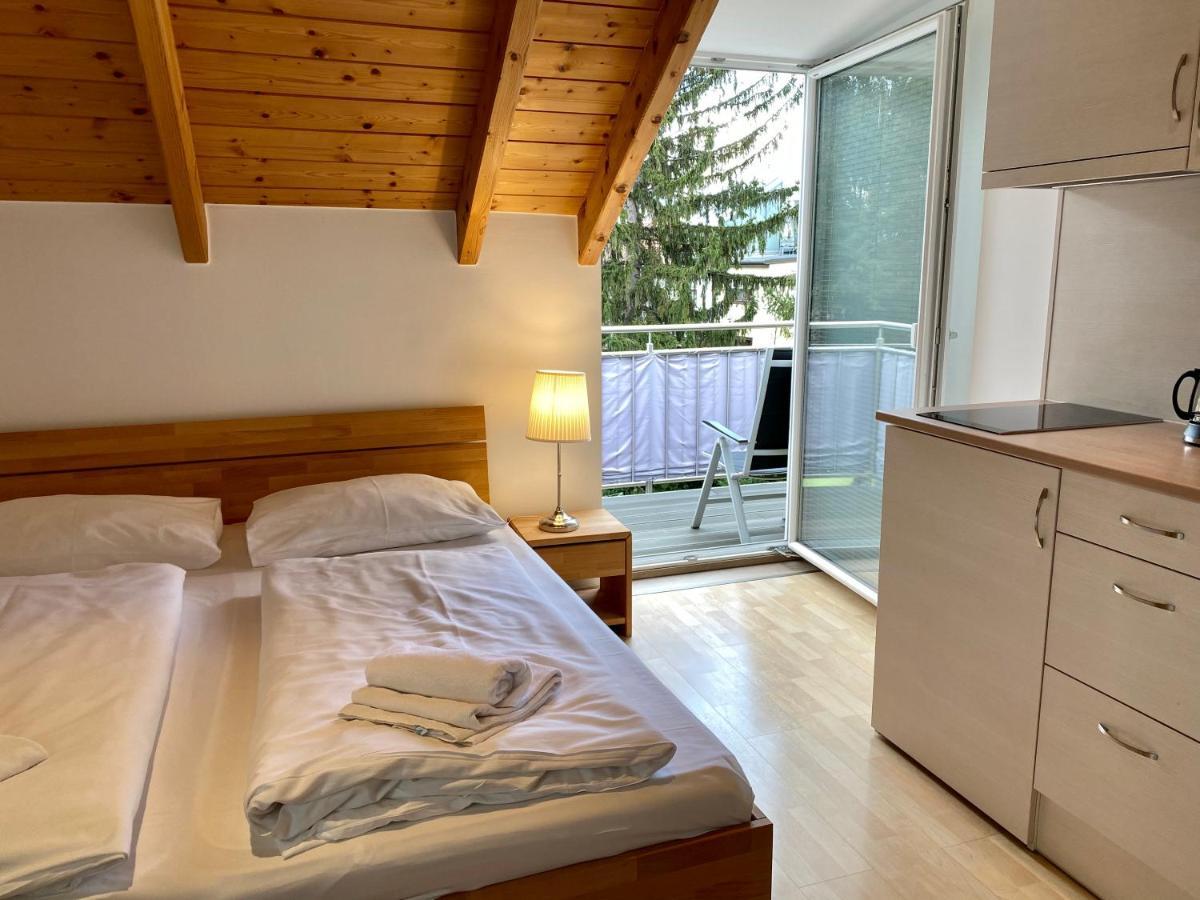 Apartment Ajo - Alte Donau View Balcony - Self-check-in