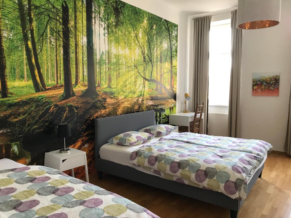 Near Yppenplatz & Brunnenmarkt Apartamento *