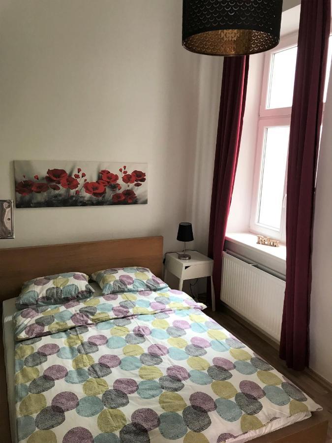 Near Yppenplatz & Brunnenmarkt Apartamento