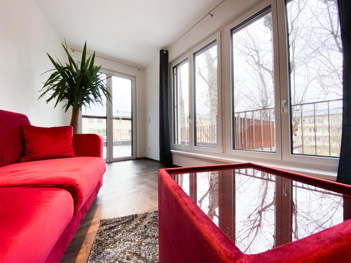 Darebell - Designerapartments Kirchfeldgasse