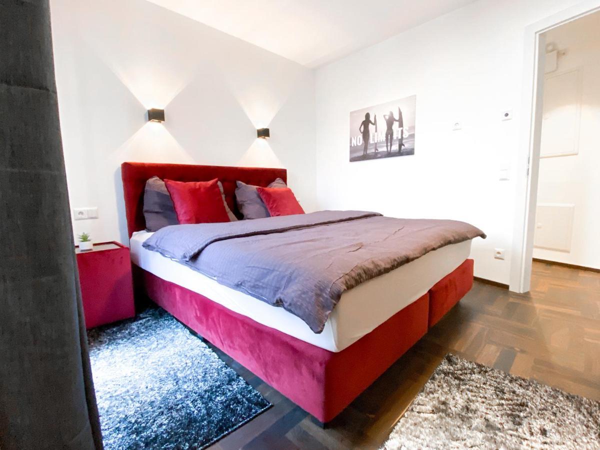 Darebell - Designerapartments Kirchfeldgasse Apartment Vienna