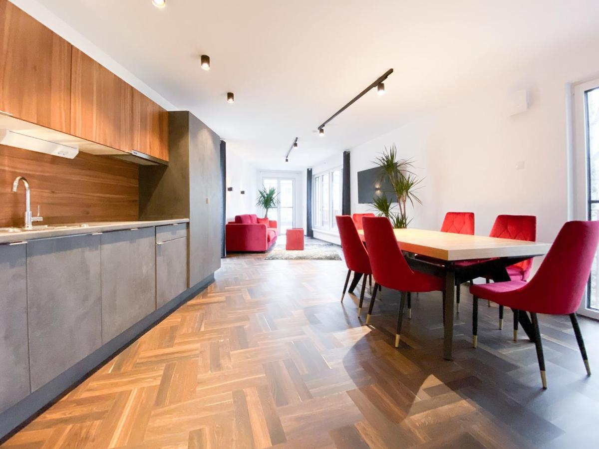 Apartment Darebell - Designerapartments Kirchfeldgasse Vienna