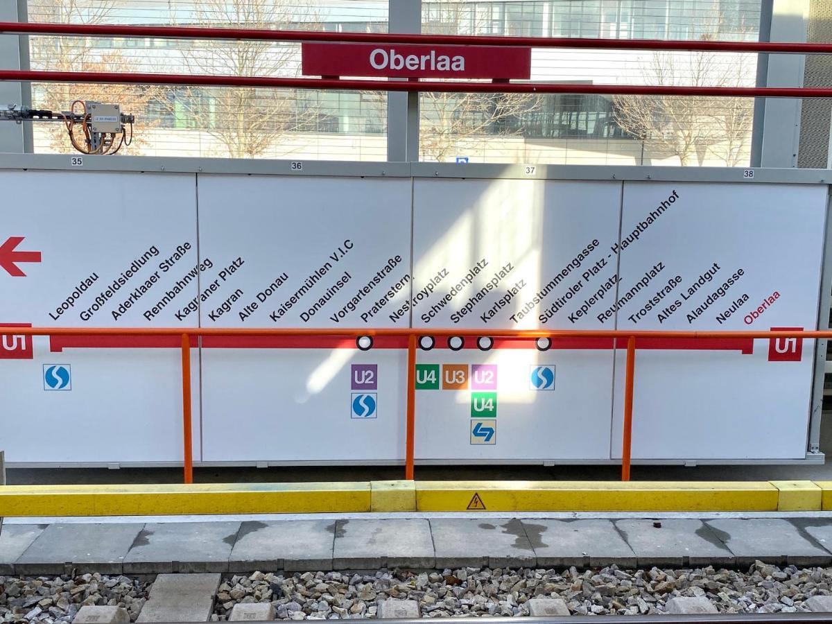 Apartment Sonnenwohnen Penthouse Direkt Bei U-bahn Und Therme Mit Anbindung Ins Zentrum