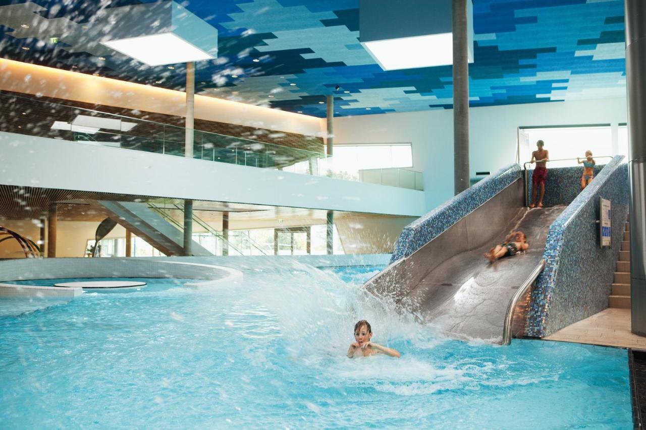 Sonnenwohnen Penthouse Direkt Bei U-bahn Und Therme Mit Anbindung Ins Zentrum Apartment *