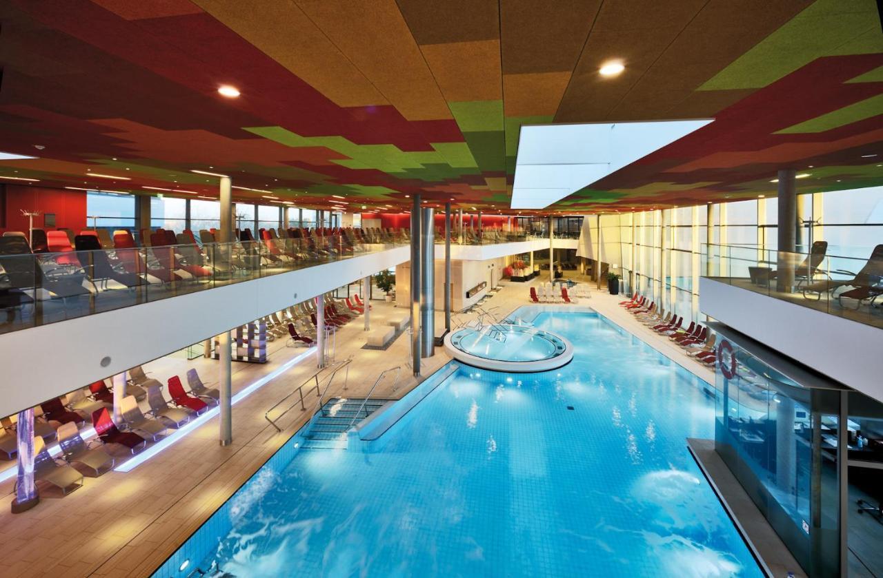 Sonnenwohnen Penthouse Direkt Bei U-bahn Und Therme Mit Anbindung Ins Zentrum * Wien