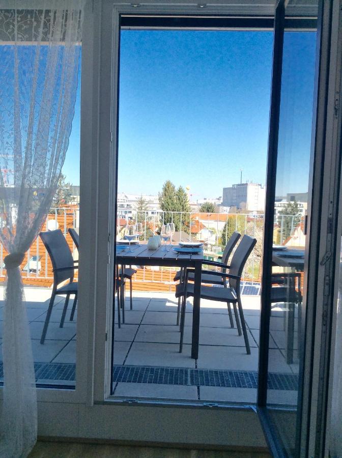 Flair Alte Donau Apartment *