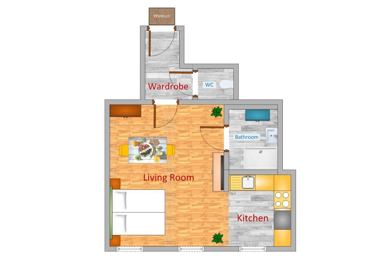 Station Apartamento Viena