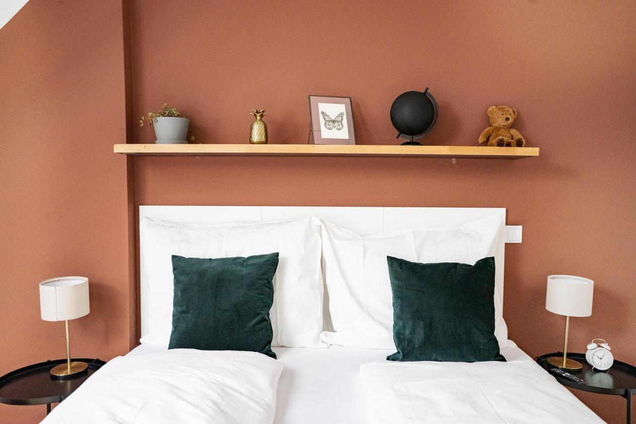 Boutique Design-apartments Apartamento *