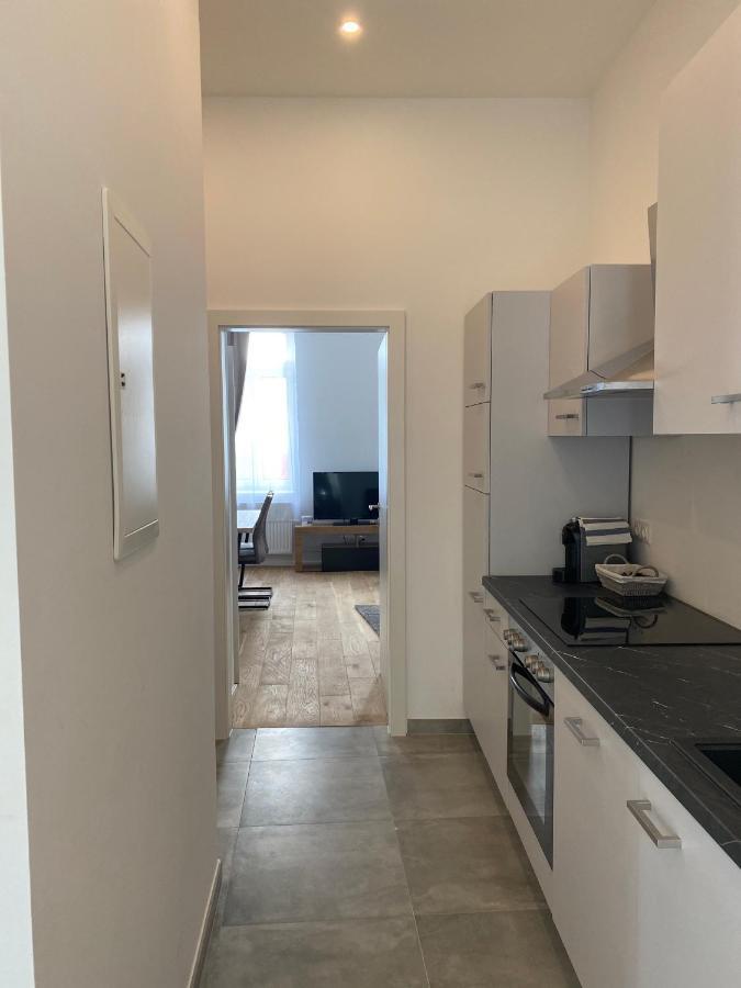 Apartamento K Wichtelgasse Viena